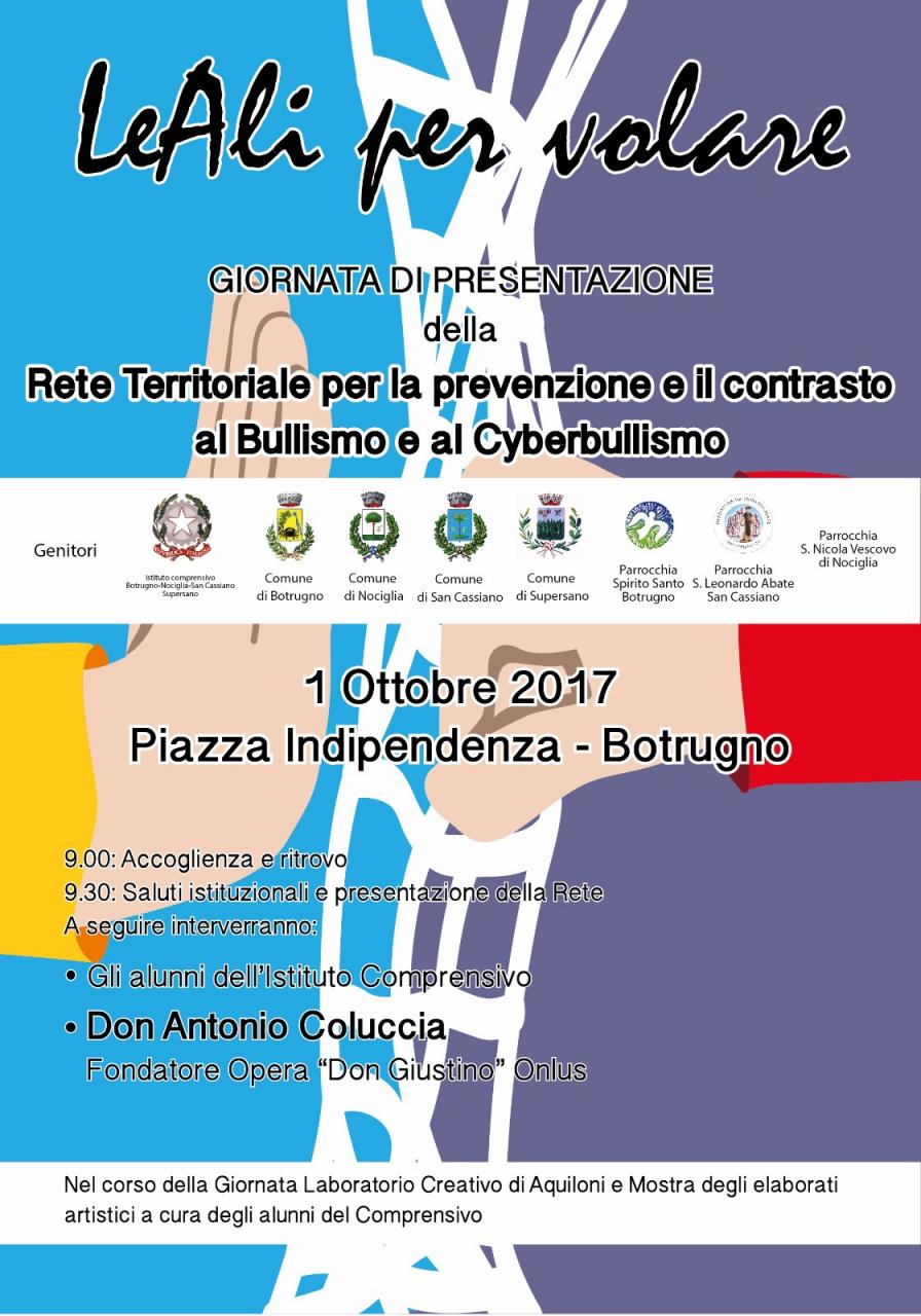 Facciamo rete per battere il bullismo