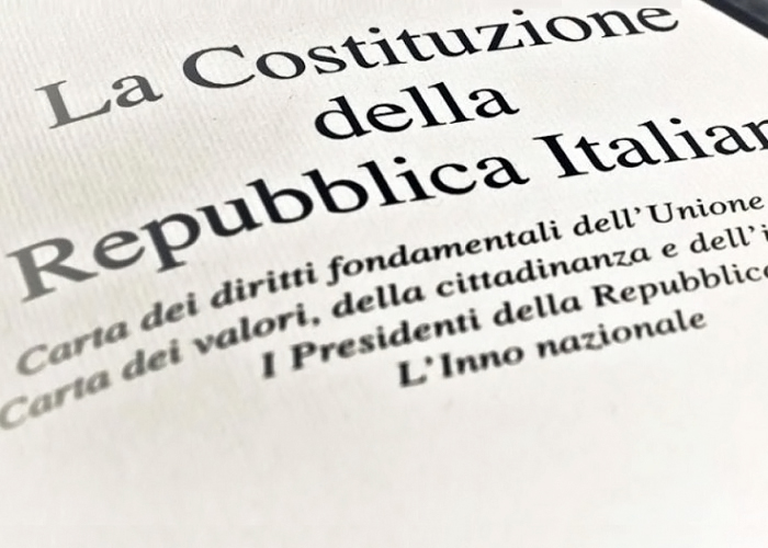 &quot;Rileggiamo l'articolo 21&quot;, un concorso per le scuole