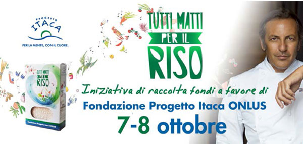 "Tutti matti per il riso"