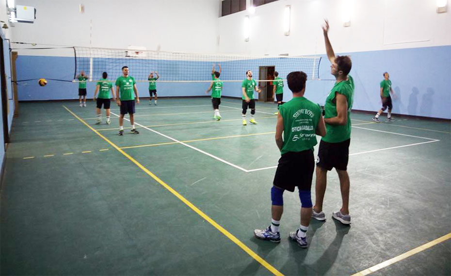 Debutto in casa per la Showy Boys Debutto in casa per la Showy Boys