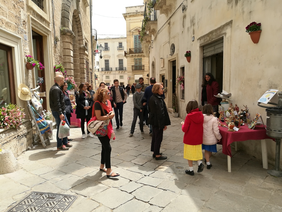 Altri 10000 euro per l'info point turistico di Galatina Altri 10000 euro per l'info point turistico di Galatina