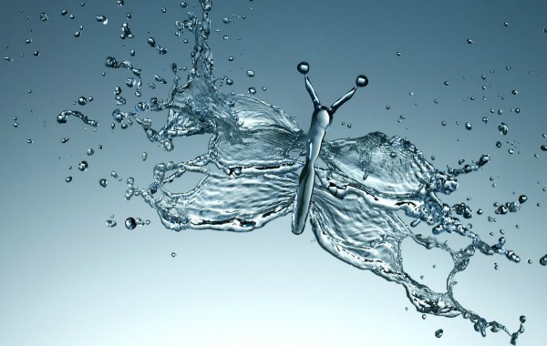 “Water Shapes”, apre la mostra dedicata all’Acqua e al legame tra Natura e Arte