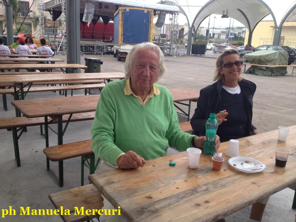 &quot;Sono proprio io&quot;. Giorgio Forattini alla Sagra della volia cazzata