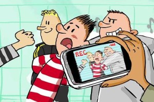 Le nuove norme sull'esame di scuola media non indeboliscono la lotta al bullismo e cyberbullismo