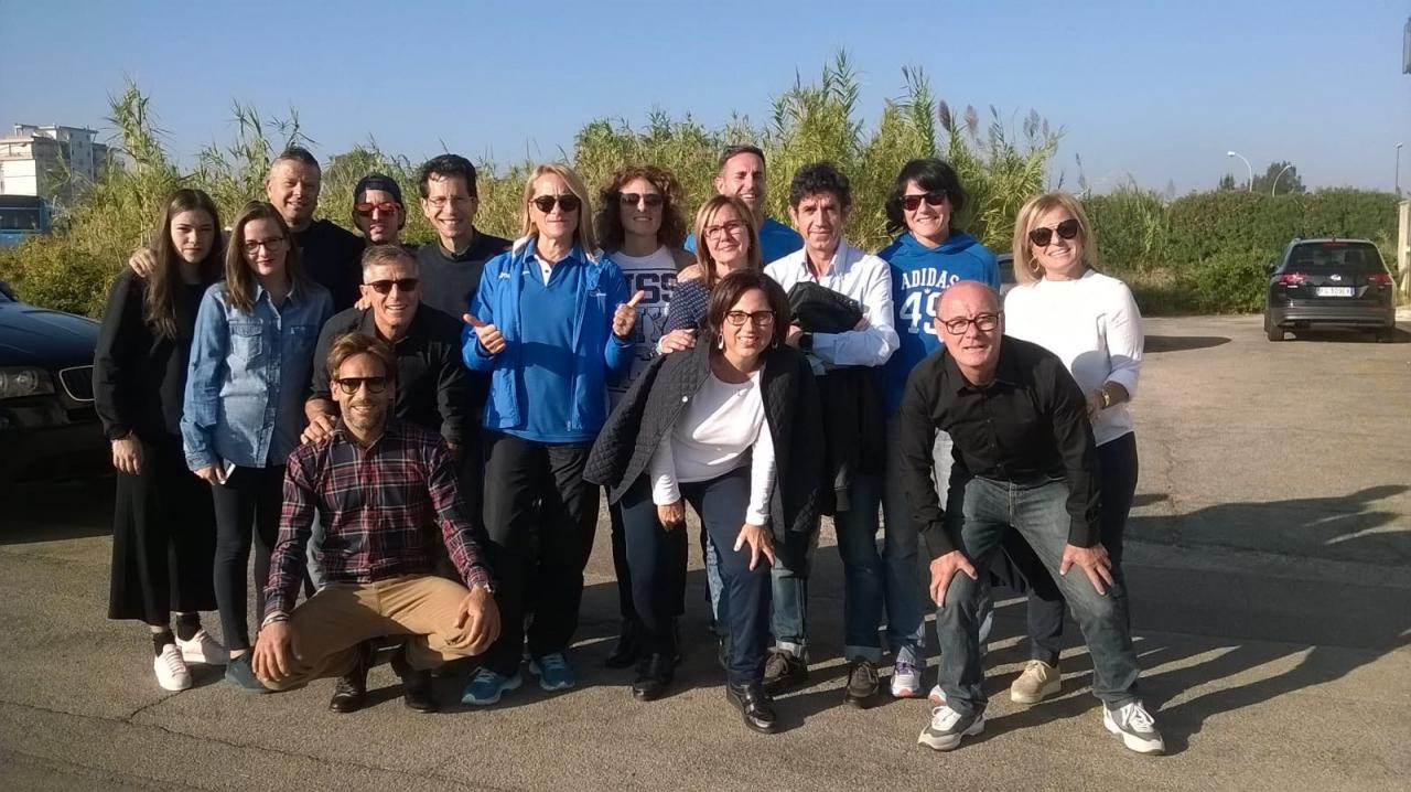 Dodici galatinesi &quot;di corsa&quot; a Budapest