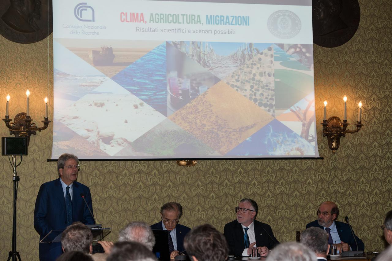 Preoccupa anche in Italia il rischio desertificazione 