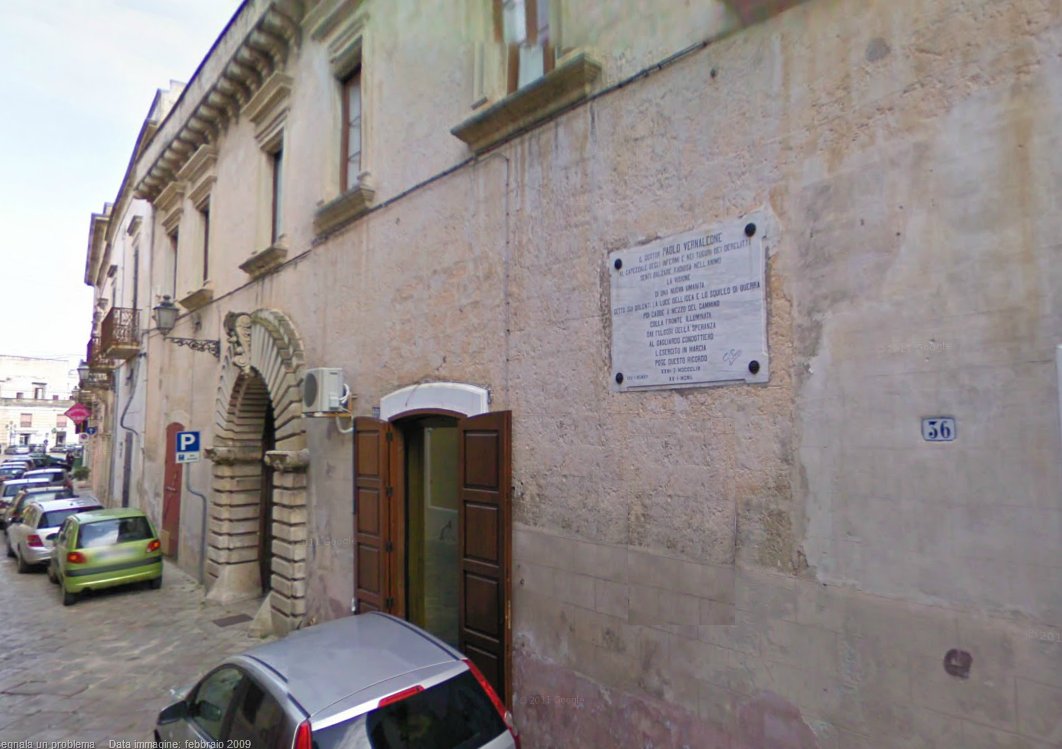 I Vernaleone, un'antica famiglia galatinese