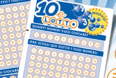“10eLotto”, vinti a Maglie 2,5 milioni “10eLotto”, vinti a Maglie 2,5 milioni
