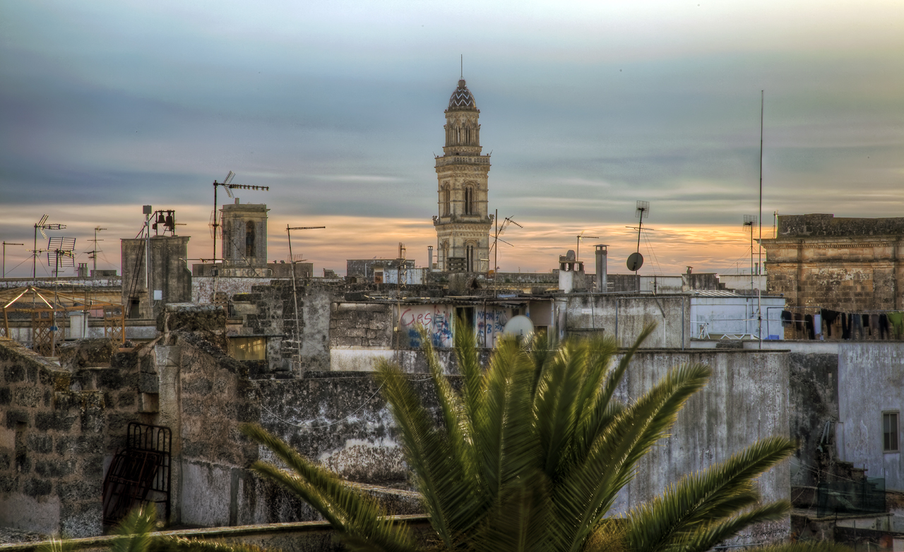 La toponomastica rurale di Soleto La toponomastica rurale di Soleto