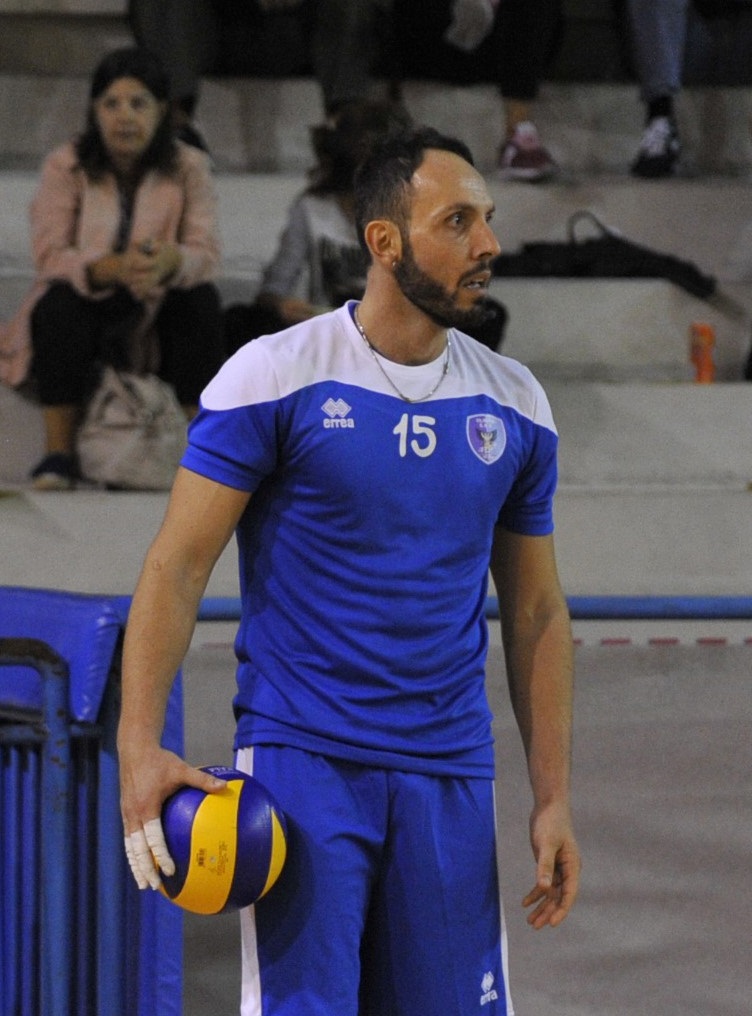 L'esperto Paolo Mastropasqua arriva all'Olimpia SBV Galatina