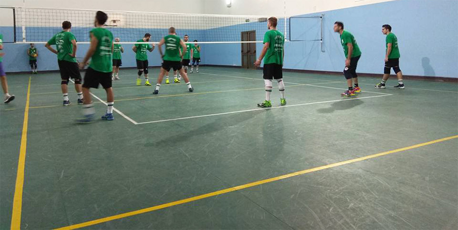 In casa contro il Trani la prima di campionato della Showy In casa contro il Trani la prima di campionato della Showy