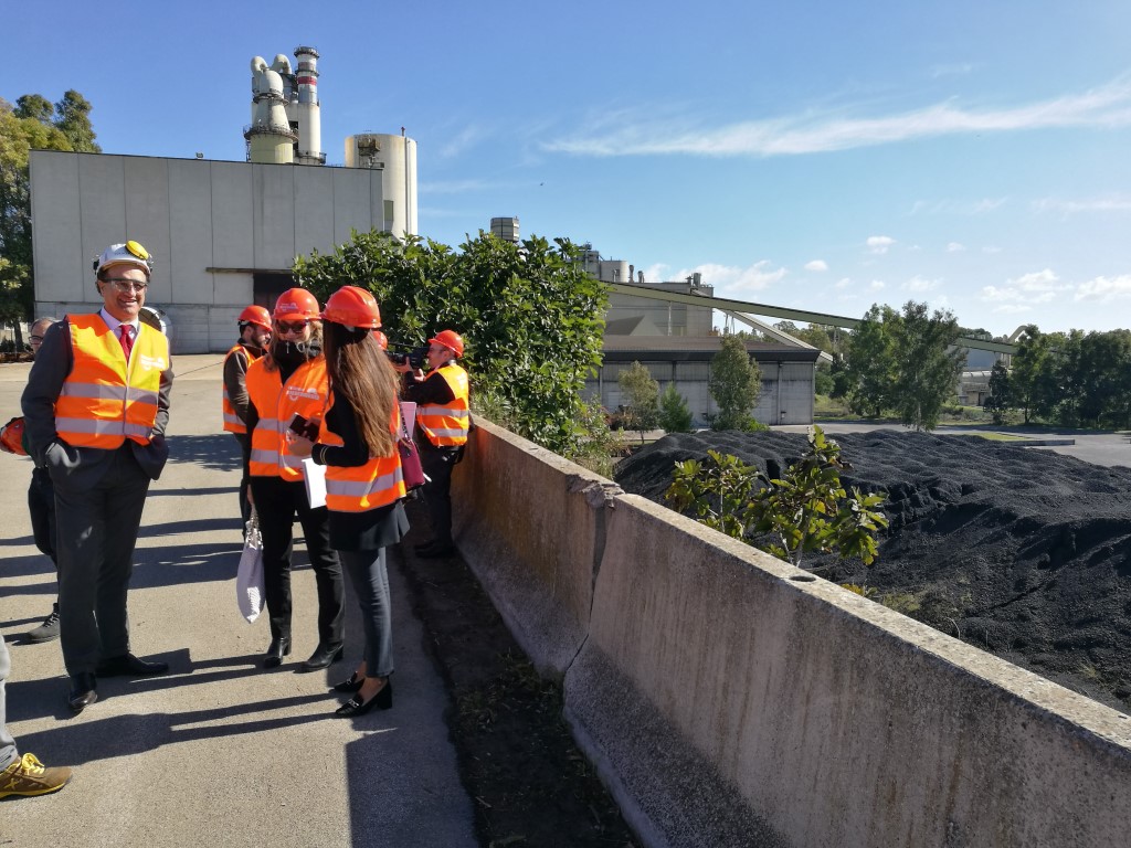 Stabilimento Colacem di Galatina, i medici salentini tirano il sasso e nascondono la mano?