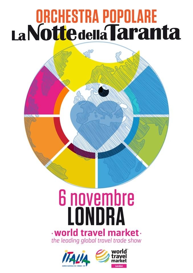 La Notte della Taranta arriva al World Travel Market
