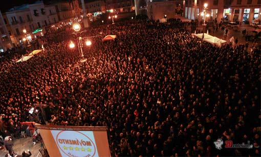 Arrendetevi, siete circondati! Abbiamo proprio bisogno di un Grillo Arrendetevi, siete circondati! Abbiamo proprio bisogno di un Grillo
