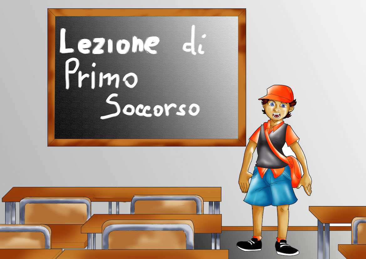 Primo soccorso a scuola, parte la sperimentazione Primo soccorso a scuola, parte la sperimentazione