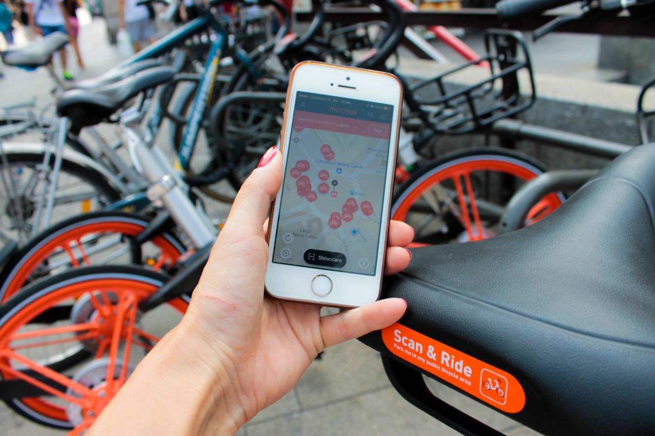 A Lecce verrà presto attuato il servizio di Bike-sharing “a flusso libero”