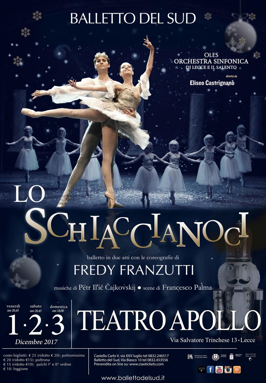 "Le noci più gustose: i migliori Schiaccianoci della storia della danza"