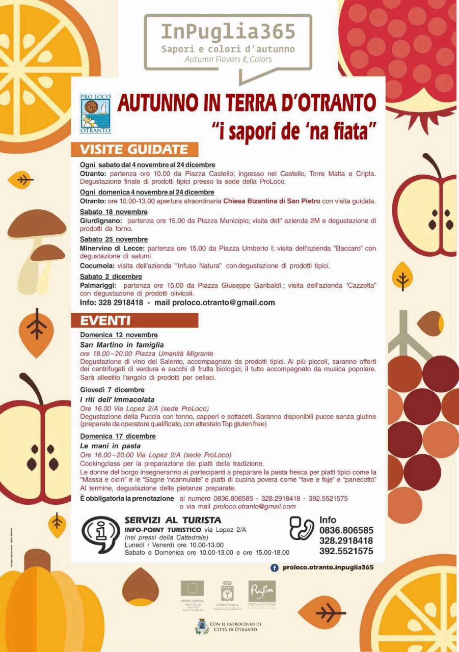 Ad Otranto i &quot;Sapori de na fiata&quot;