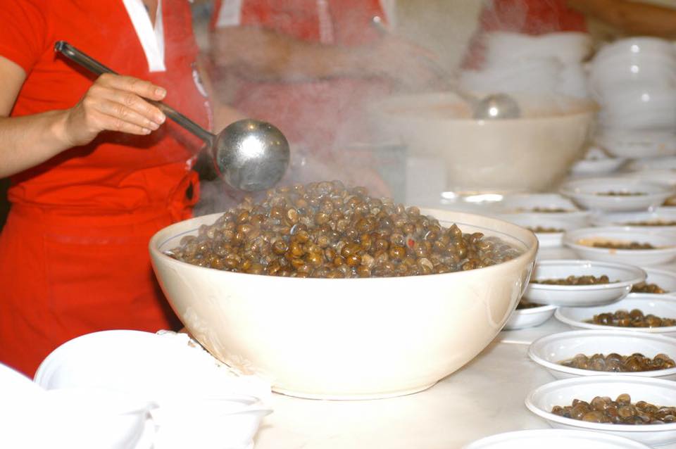 Anche a Milano una notte di San Martino tutta salentina