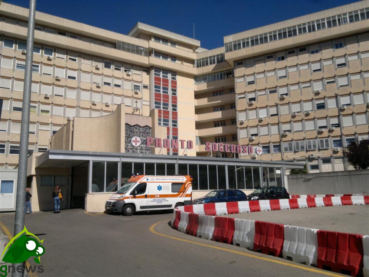 Al 'Vito Fazzi' neurochirurgia all'avanguardia 