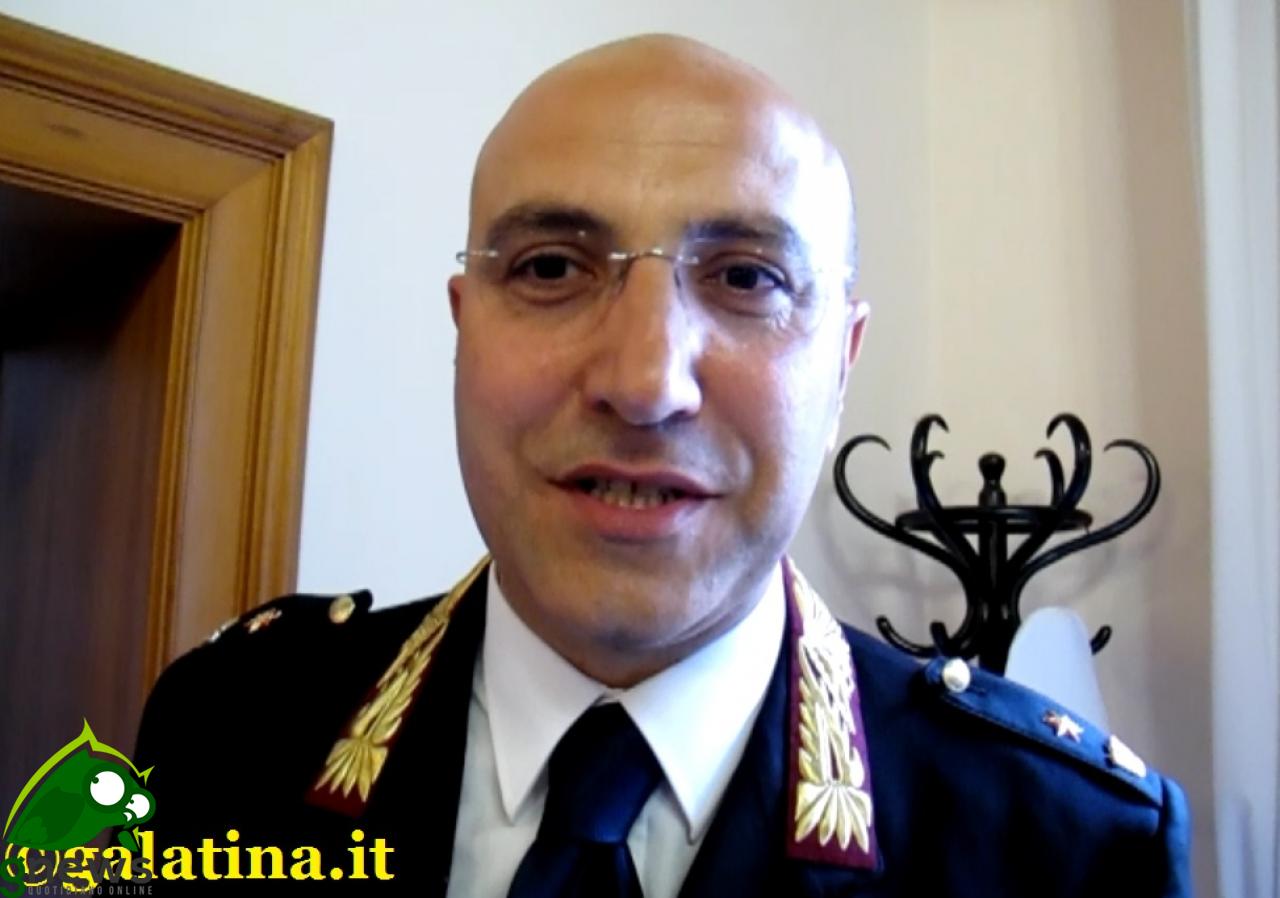Antonio Orefice lascerà Galatina per assumere il comando della Polizia Locale di Brindisi Antonio Orefice lascerà Galatina per assumere il comando della Polizia Locale di Brindisi