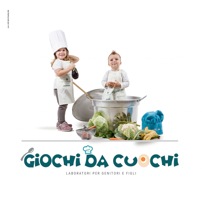 Torna &quot;Giochi da Cuochi&quot;. Perchè mettersi ai fornelli può essere divertente e sano