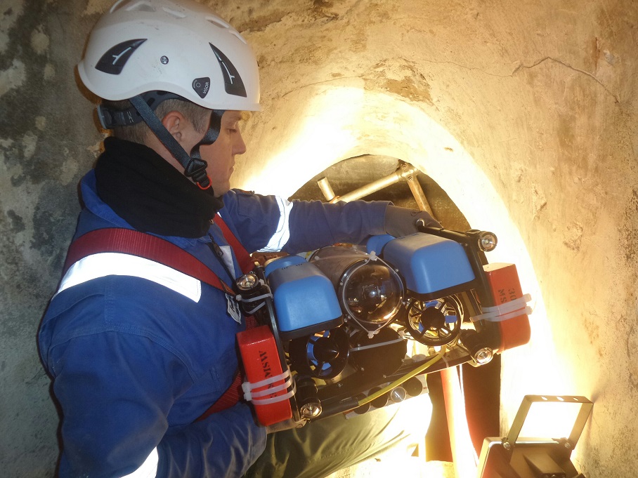 Le perdite del Canale Principale di Aqp inferiori alla media in Italia