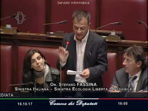 Fassina (chi?). La disinformazione sullo stabilimento Colacem di Galatina arriva in Parlamento Fassina (chi?). La disinformazione sullo stabilimento Colacem di Galatina arriva in Parlamento