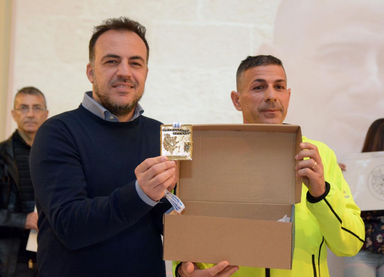 “Corri e cammina nel Barocco” 