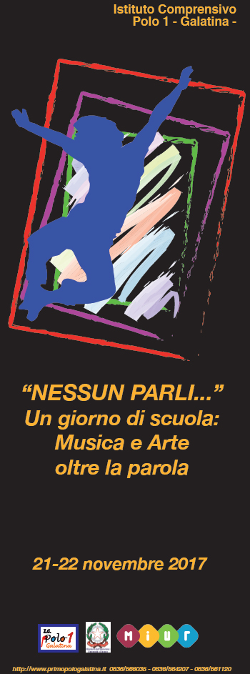 Al Polo 1 “Nessun parli…” Al Polo 1 “Nessun parli…”