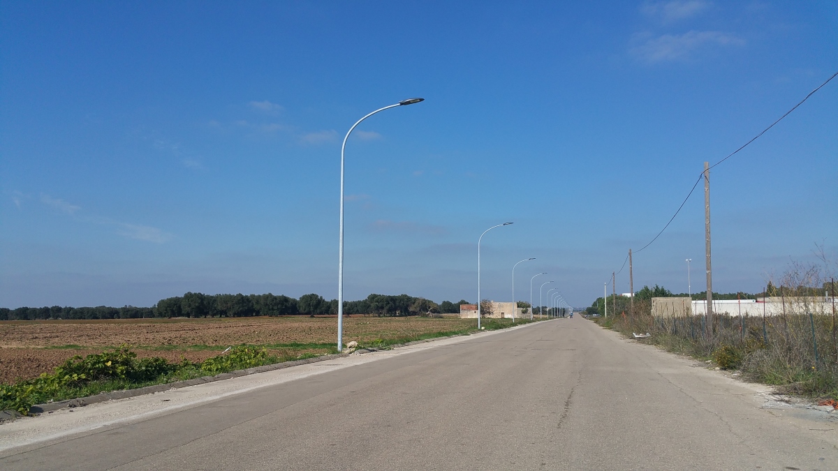La zona industriale di Galatina fuori dalle ZES? La zona industriale di Galatina fuori dalle ZES?