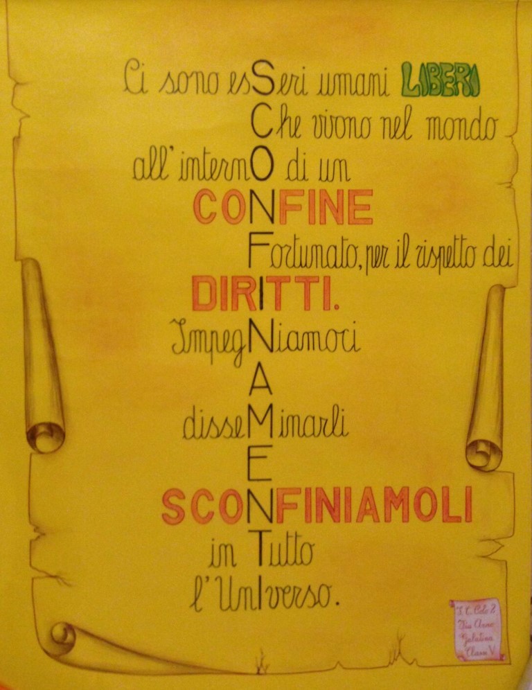 'Lo zio Diritto … è uno di noi'