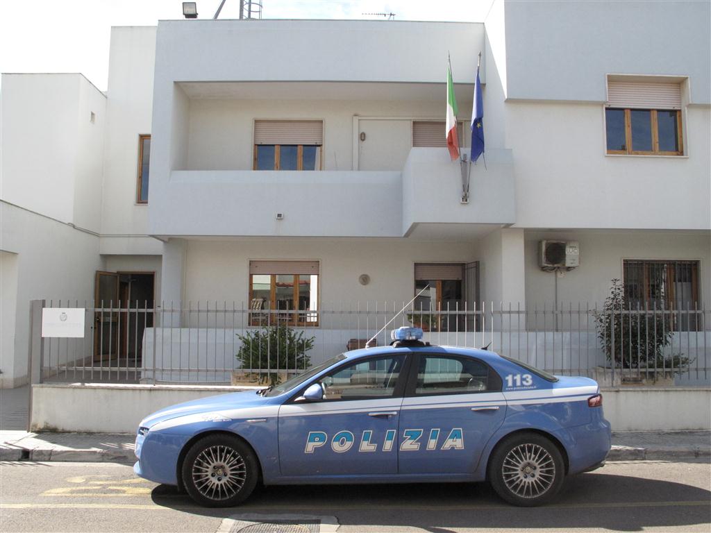 “La sicurezza partecipata” illustrata ai ragazzi della Giovanni XXIII dalla Polizia di Stato di Galatina