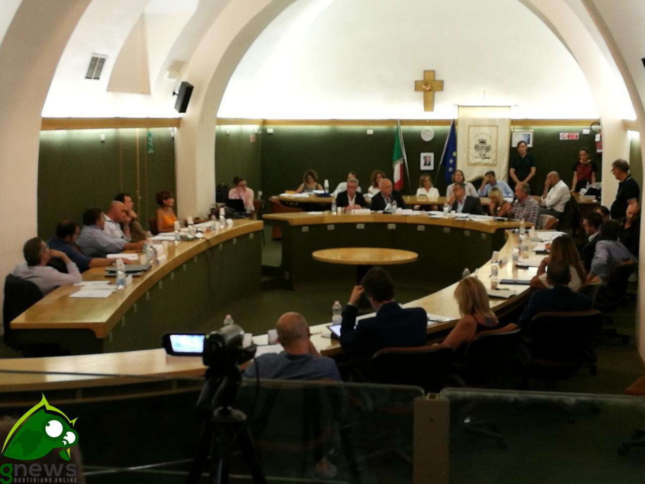 In Consiglio comunale il bilancio di previsione