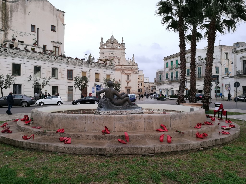 "Amare significa saper accogliere e lasciar andare"