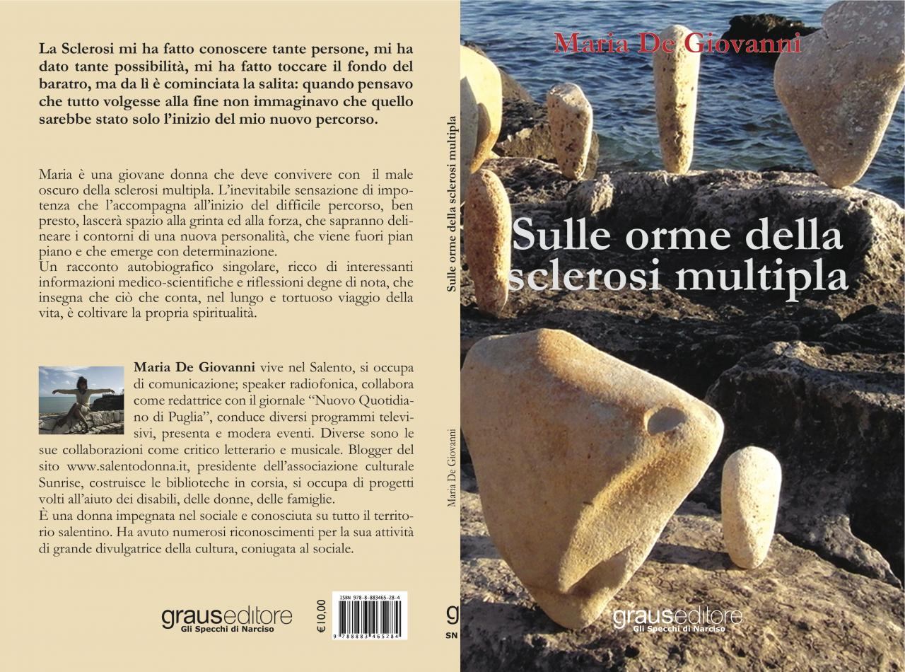 “Sulle orme della sclerosi multipla” “Sulle orme della sclerosi multipla”