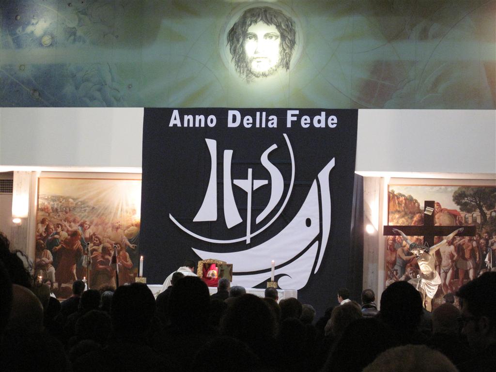 Altari senza sorrisi