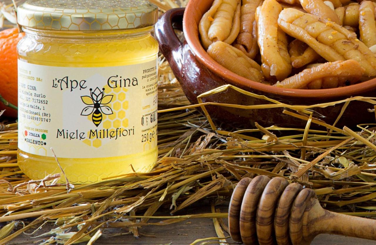 Cala la produzione di miele nel Salento ma migliora la qualità