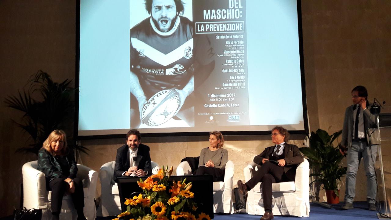 Il maschio è forte? In realtà è il più debole