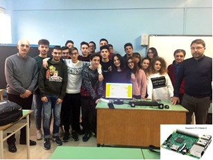 Il pc? Me lo assemblo a scuola Il pc? Me lo assemblo a scuola