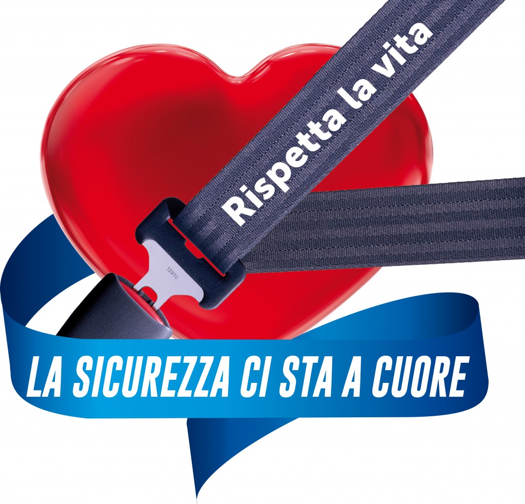 “La sicurezza ci sta a cuore” “La sicurezza ci sta a cuore”