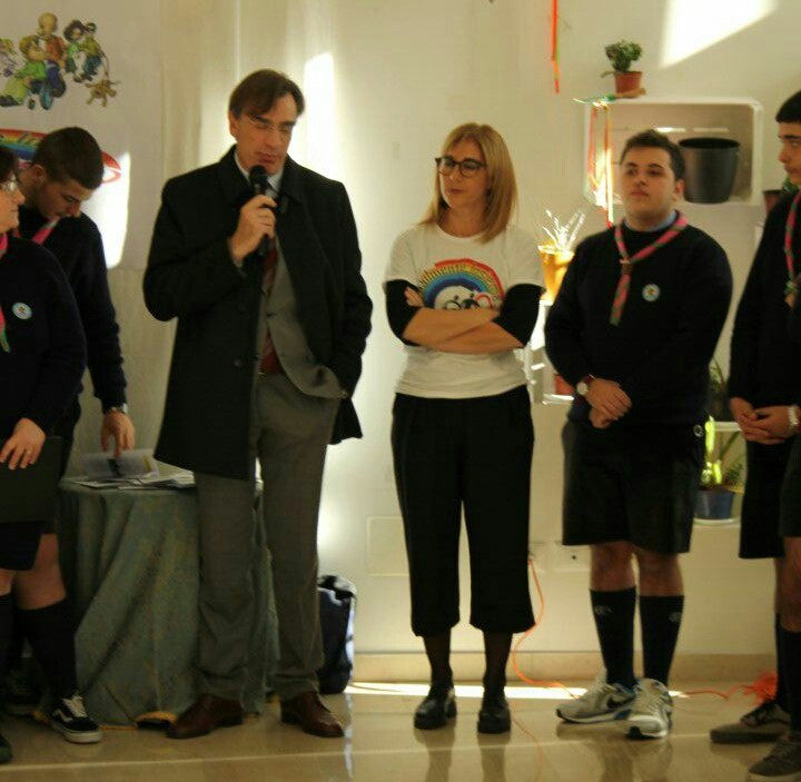 Il Centro Polivalente di Noha affidato ad “Abilmente insieme onlus” 