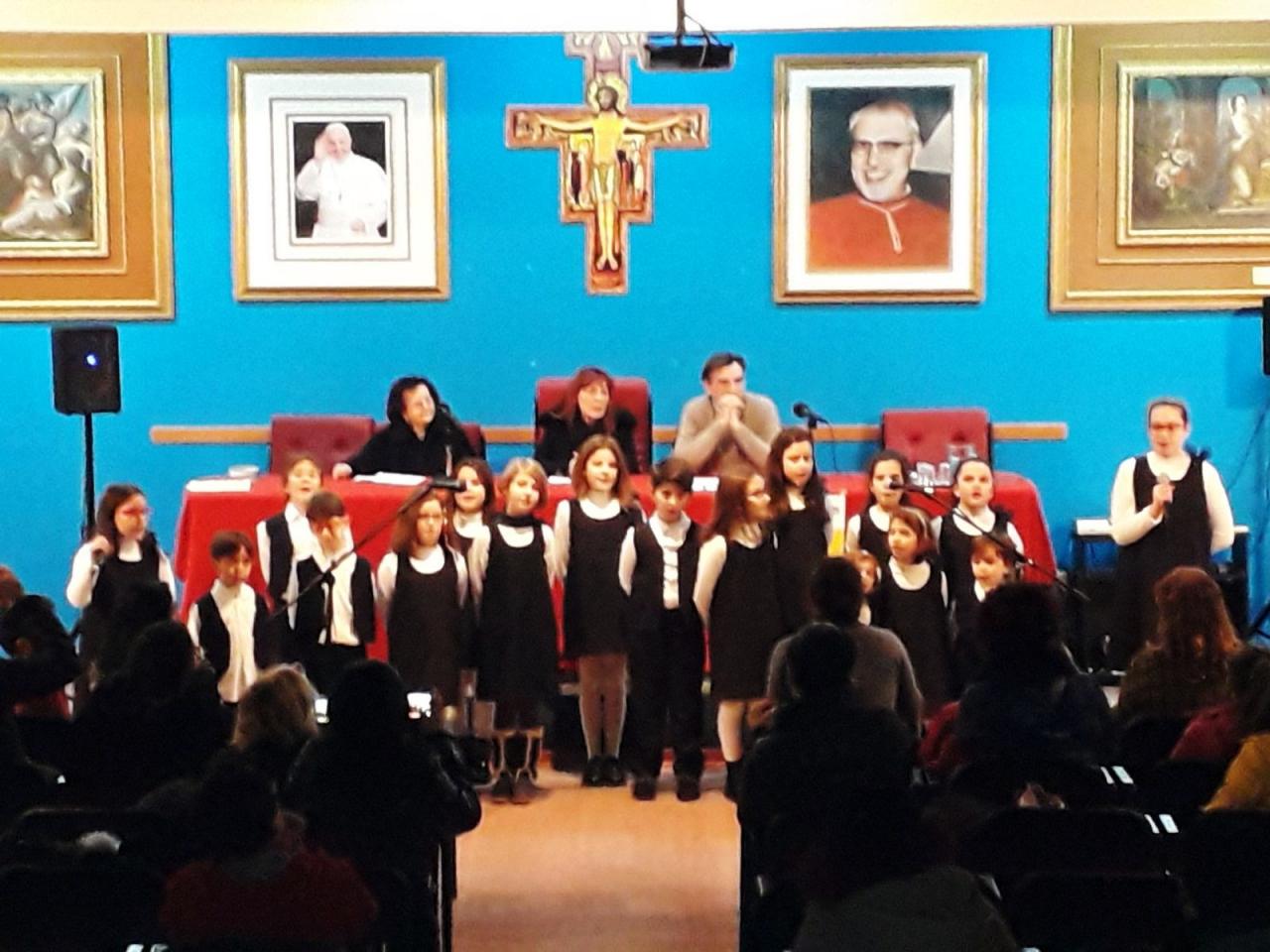 Dichiarazione Universale dei Diritti Umani, premiati i vincitori del concorso organizzato da Giorè