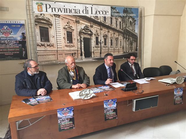 “Respect - Rispetto dei diritti dell’adolescenza – Memorial Mario Russo”