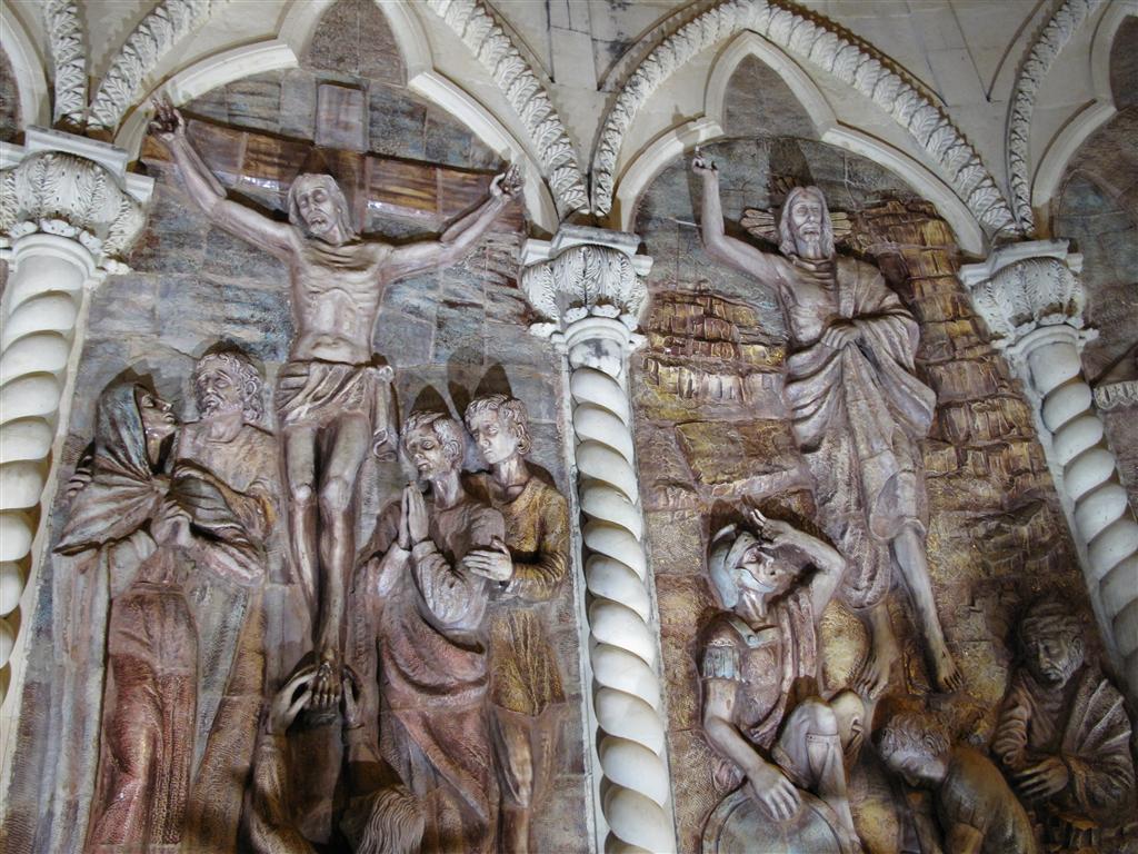 Egli doveva risorgere dai morti