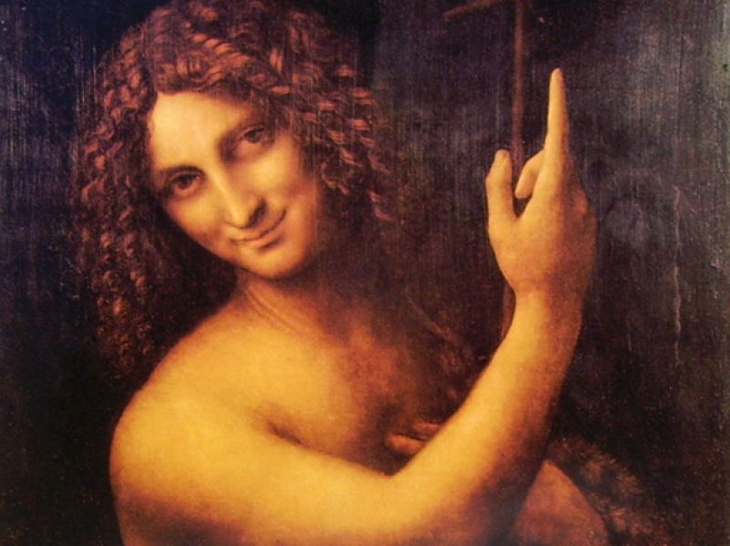 "Che cosa dici di te stesso?" "Che cosa dici di te stesso?"