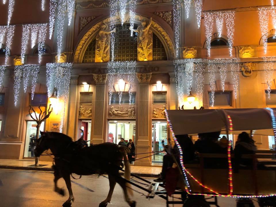 Natale in Galleria. Dove incontrare Santa Claus