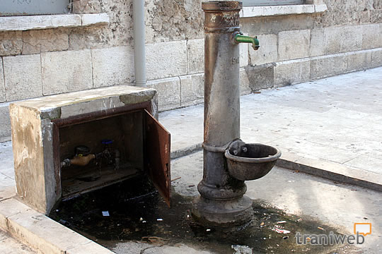 Collemeto e Santa Barbara, l'erogazione dell'acqua non sarà interrotta Collemeto e Santa Barbara, l'erogazione dell'acqua non sarà interrotta