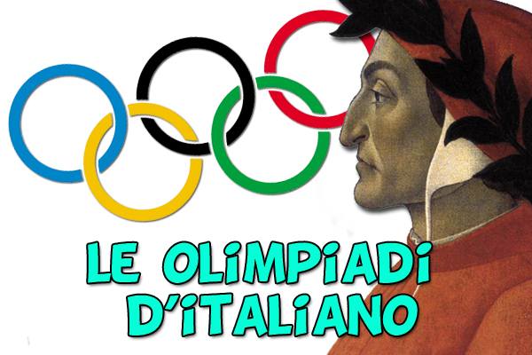 Al via le Olimpiadi di Italiano