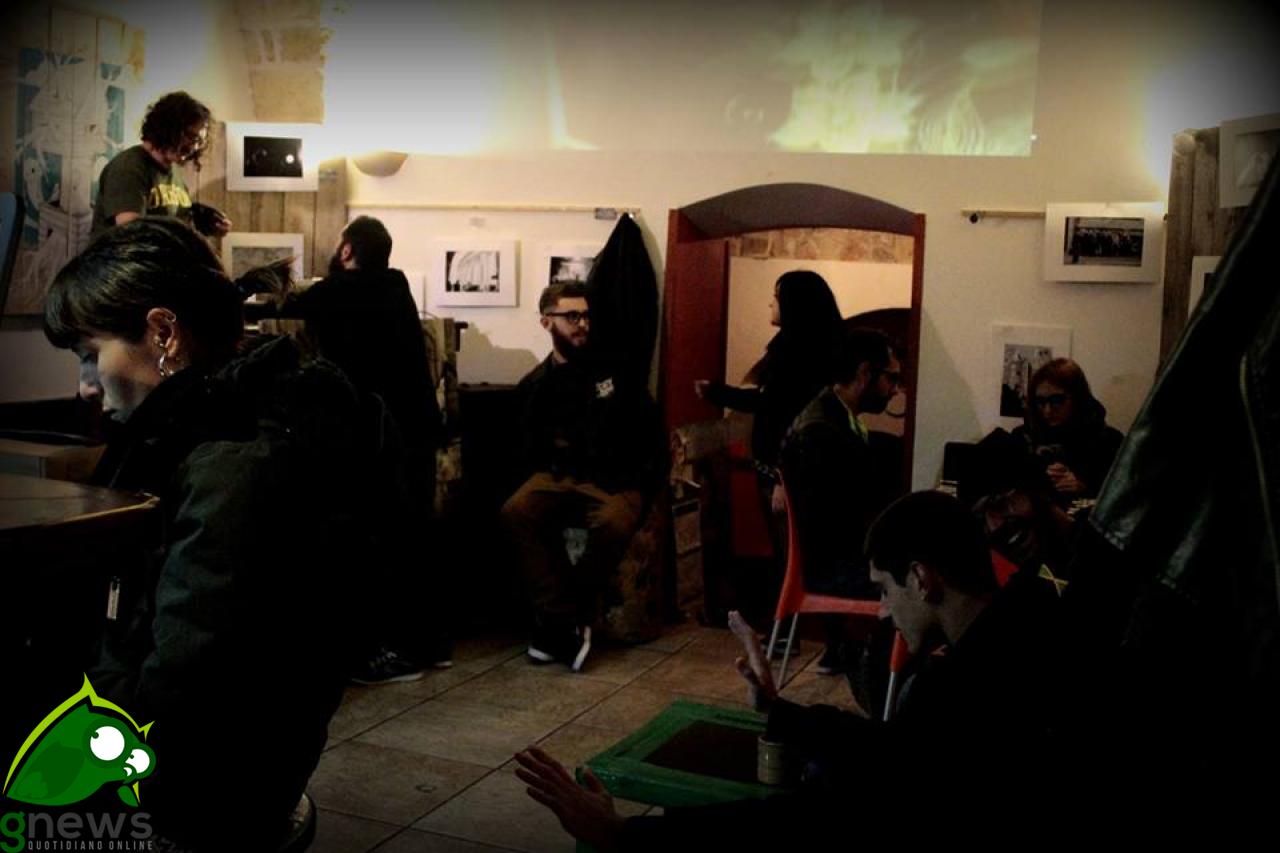 All'Arci Eutopia di Galatina gli stornelli di Andrea Cataldo